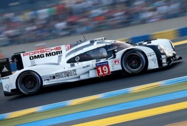 24 Horas de Le Mans: Sigue el dominio alemán