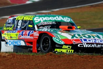 TC Pista: Ventricelli ganó en Posadas y Nico González se ubicó en segundo lugar