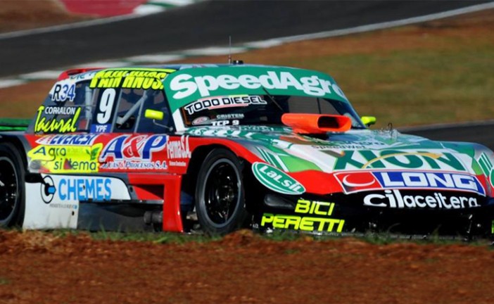 TC Pista: Ventricelli ganó en Posadas y Nico González se ubicó en segundo lugar