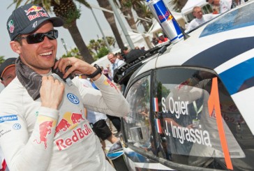 WRC: Ogier logró la victoria en Italia