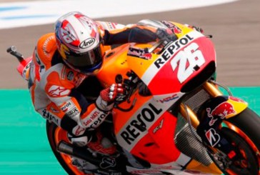 MotoGP: Pedrosa logra en triunfo en el Gran Premio de Japón