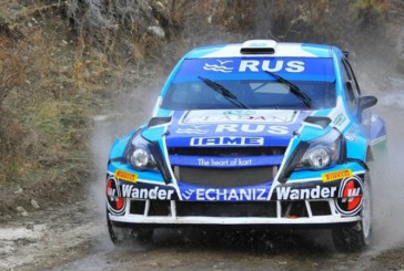 Rally Argentino: Ligato volvió a ganar