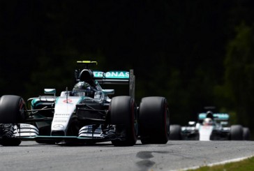Fórmula 1: Ganó Rosberg y hay lucha por el Campeonato