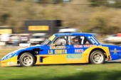 Car Show Santafesino: se llevó a cabo la 4º fecha en San Jorge