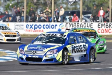 Top Race: Primera victoria de Matías Rodríguez