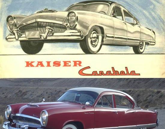 Se presentaba el Kaiser Carabela en Argentina