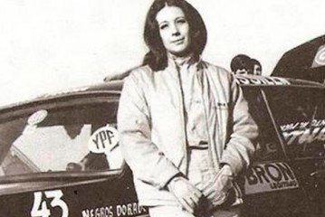 Hoy es el cumpleaños de Dora Bavio