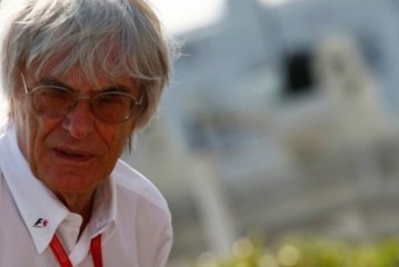Ecclestone adelanta que la F1 tendrá nuevo dueño este año