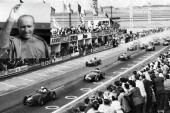 El 6 de julio de 1958, anunciaba su retiro Juan Manuel Fangio en el gran premio de Francia