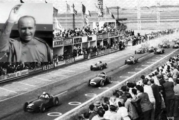 El 6 de julio de 1958, anunciaba su retiro Juan Manuel Fangio en el gran premio de Francia
