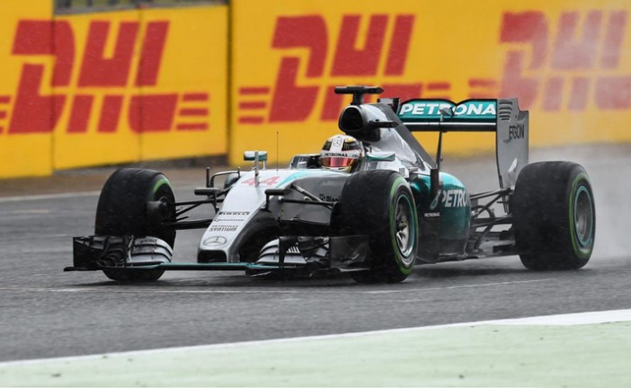 Fórmula 1: Hamilton festejó en Silverstone