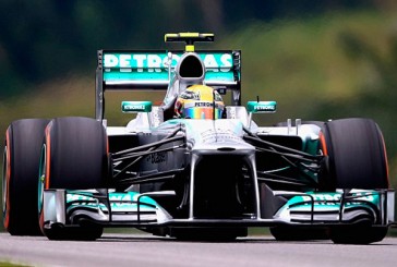 Fórmula 1: Hamilton y su sexta pole consecutiva