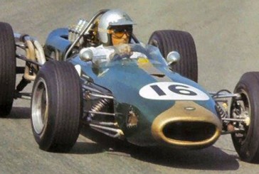 Jack Brabham ganaba el gran premio de Holanda