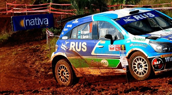 Rally Argentino: Ligato ganó en Misiones