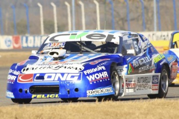 Car Show Santafesino: se completó la quinta fecha en Rafaela