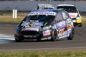 Turismo Nacional 2: Posco ganó nuevamente en Concordia