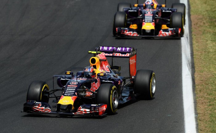 Fórmula 1: Renault Sport dejaría de proveer los motores a Red Bull