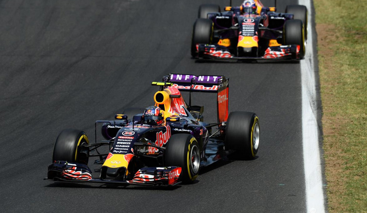 Fórmula 1: Renault Sport dejaría de proveer los motores a Red Bull