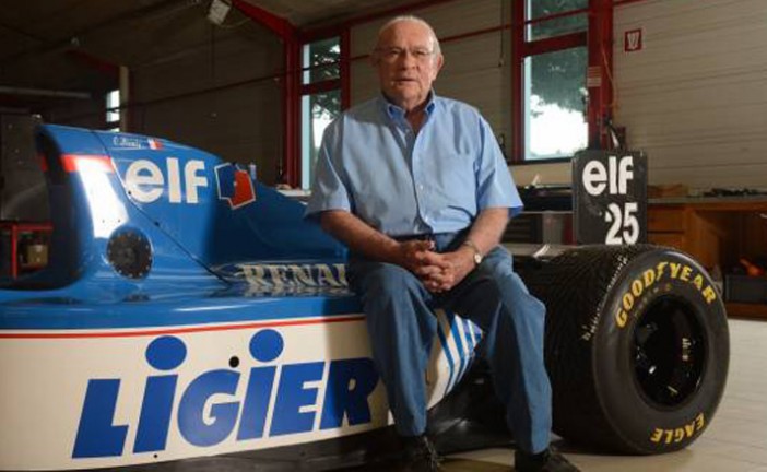 Falleció De Guy Ligier
