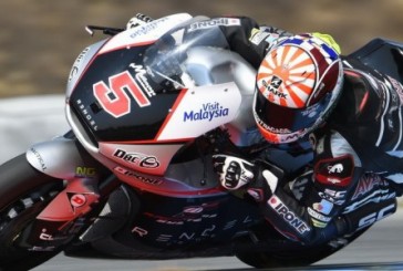 MotoGP: Zarco logra la victoria en Moto 2