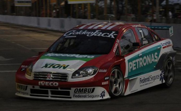 STC2000: Ardusso ganó una carrera espectacular en el callejero