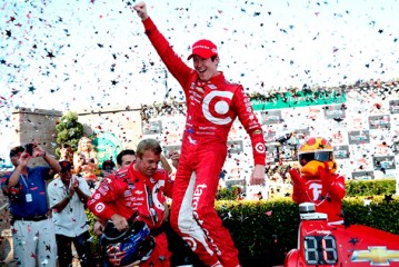 IndyCar: Dixón ganó la última y es tetracampeón