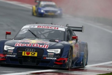 DTM: Ekstrom gana la segunda carrera en Austria y es el nuevo líder
