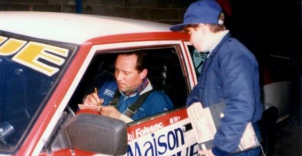 Murió Raúl Foissac, ex piloto de TC 2000