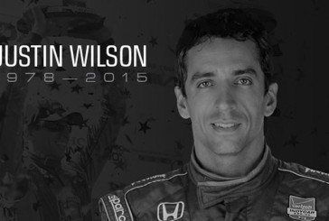 IndyCar: Falleció Justin Wilson
