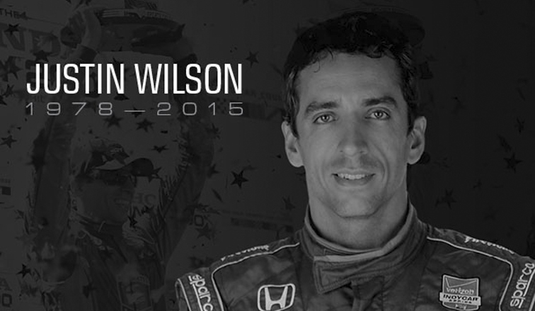 IndyCar: Falleció Justin Wilson
