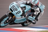 Moto GP: Rabat el más rápido en Moto2 y Kent en Moto 3