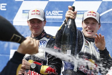WRC: Latvala se quedó con el rally de Finlandia