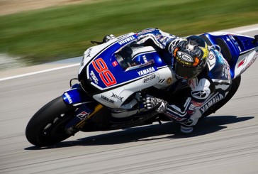 MotoGP: Lorenzo se quedo con el triunfo y es el nuevo lider del campeonato