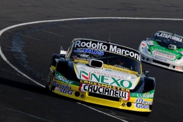 TC: El «Gurí» Martinez ganó en Paraná y alcanzó la punta del campeonato