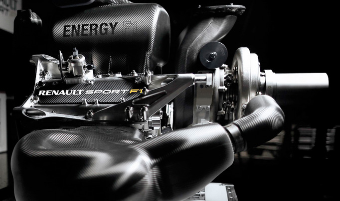 Fórmula 1: Renault planea un gran salto con una única mejora en su motor