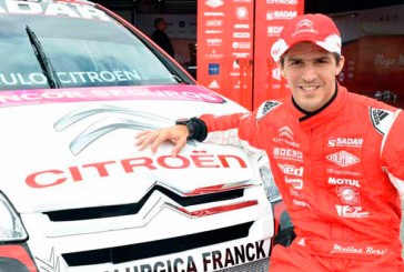 Turismo Nacional C3: Intensas pruebas realiza el equipo Citroën en el «8 de Berta»