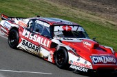 TC: Matías Rossi se quedó con la 1º clasificación