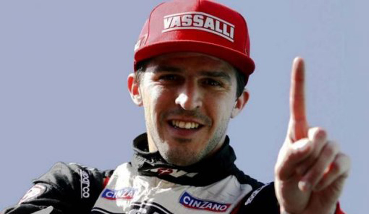 TC: Trucco ganó en la pista pero Rossi se quedó con la carrera por decisión de los comisarios deportivos