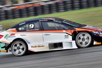 TC2000: Cáceres, el más veloz en el 1º entrenamiento