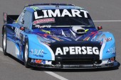 TC: Gianini el más rápido en los 2º entrenamientos