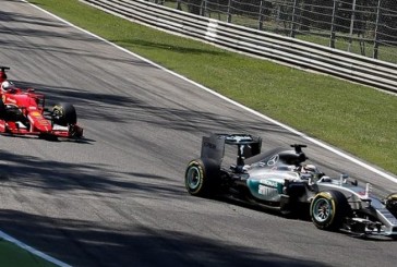 Fórmula 1: Lewis Hamilton logró la victoria en Monza