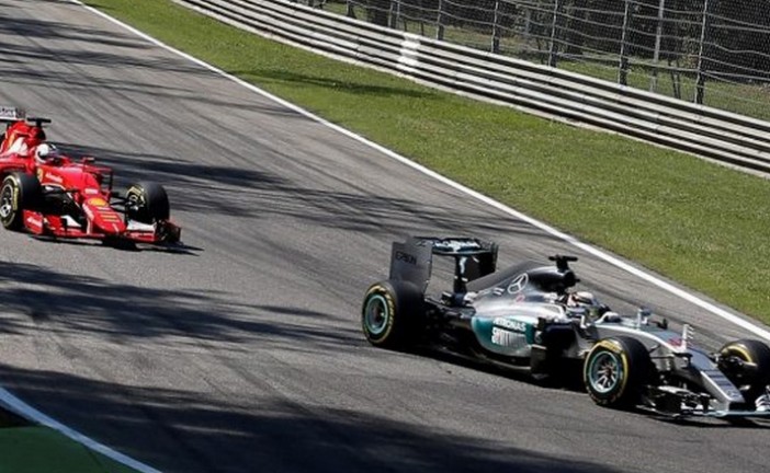 Fórmula 1: Lewis Hamilton logró la victoria en Monza