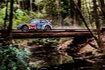 WRC: Latvala es el líder en Australia