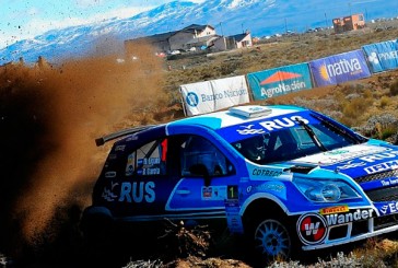 Rally Argentino: Ligato y su segunda prueba clasificatoria del año