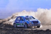 Rally Argentino: Ligato dominó en los Glaciares