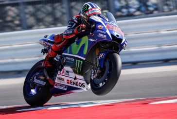 Moto GP: Lorenzo en lo más alto