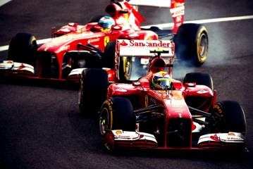 Fórmula 1: Massa declaró: «Todo cambió cuando llegó Alonso a Ferrari…»
