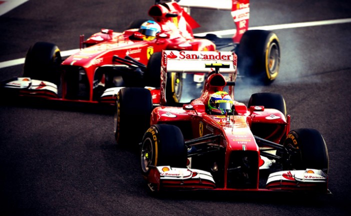 Fórmula 1: Massa declaró: «Todo cambió cuando llegó Alonso a Ferrari…»
