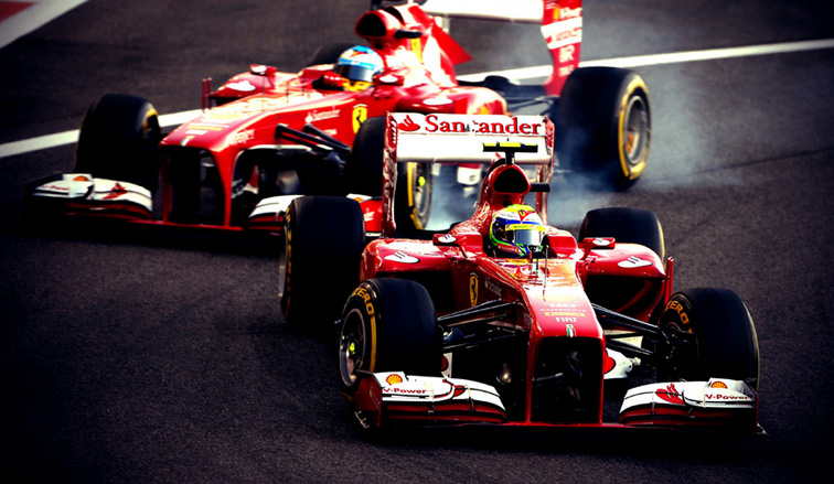 Fórmula 1: Massa declaró: «Todo cambió cuando llegó Alonso a Ferrari…»