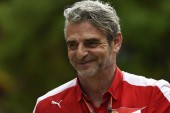 Fórmula 1: «…sólo se lo he visto hacer a Senna y a Reutemann»